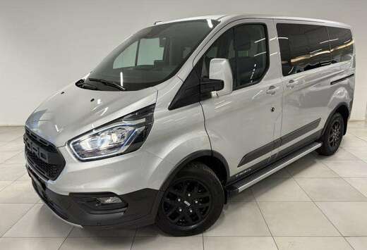 Ford Custom Tourneo - GPS - CAMERA