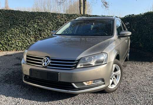 Volkswagen 1.4 TSI Comfortline CNG + benzine / zeer g ...