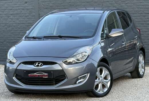Hyundai iX20 1.6 CRDi Go /Navi/A.c/Cam/R.v/Garantie/