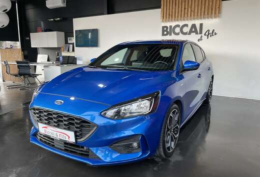 Ford Focus 1.0 EcoBoost ST-Line Business
