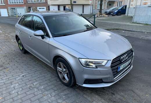 Audi 30 TFSI g-tron Sport S tronic (EU6d-TEMP