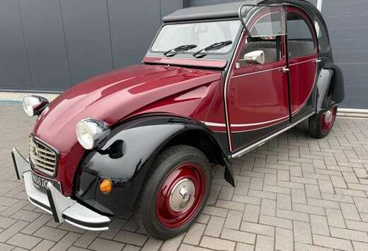 Citroen Charleston  5245 Kms  ETAT NEUF