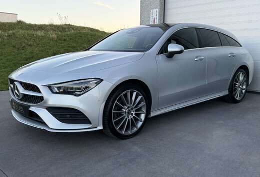 Mercedes-Benz CLA 250 e PHEV Business Solution