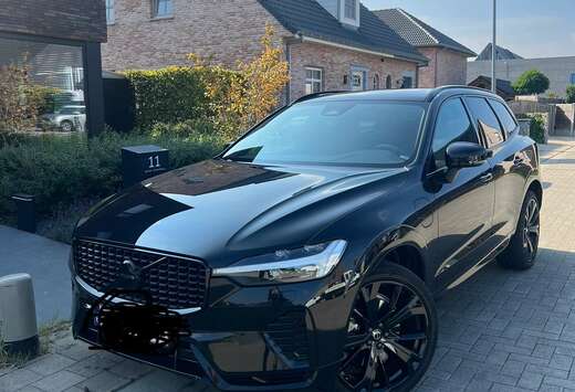 Volvo 2.0 T8 PHEV AWD Plus Dark (335kW)