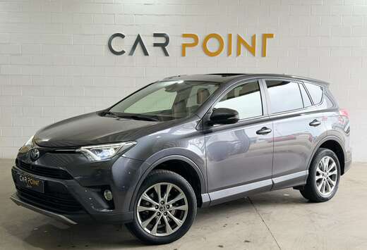 Toyota 2.5 TOIT OUVRANT - FULL OPTION - GARANTIE 12 M ...