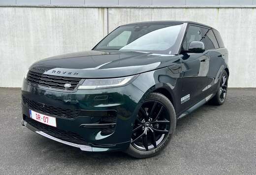 Land Rover P460e HSE Dynamic