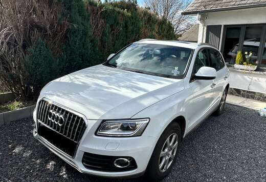 Audi Q5 2.0 TDi ultra