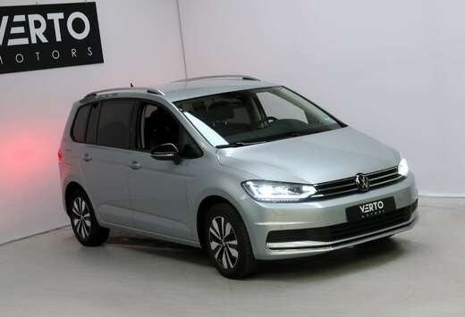 Volkswagen Touran 1.5 TSI 7plaatsen OPF DSG