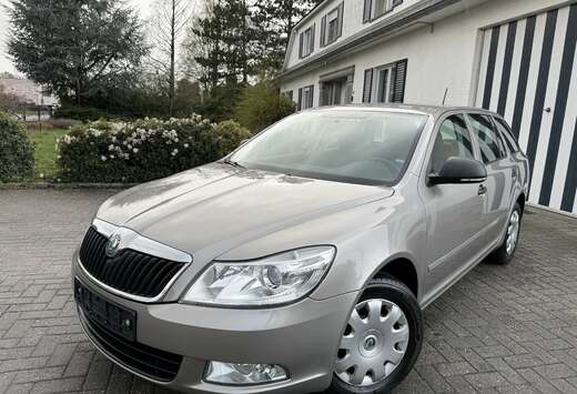 Skoda Octavia SW 1.6i Classic