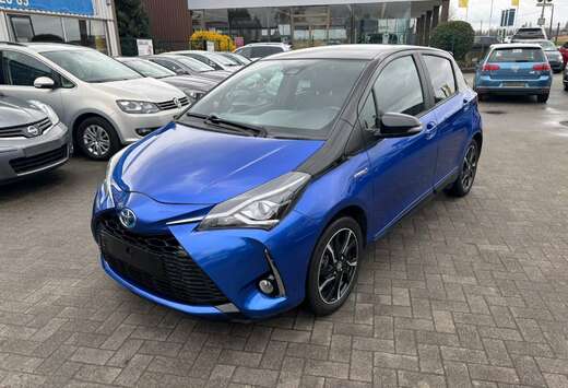 Toyota 1.5i HYBRIDE / VVT ACTIVE - CVT