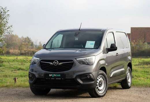 Opel VAN 1.5 Turbo D BlueInjection L1H1 100PK MT*DEMO ...