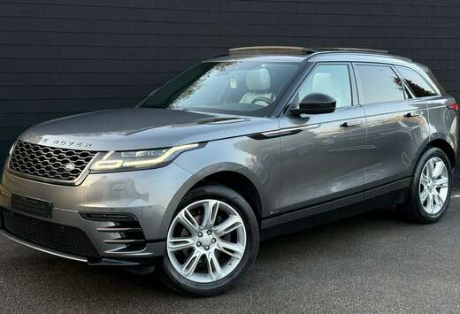 Land Rover 2.0 TD4 R-Dynamic+NAVI+TOIT OUVRANT+CAMERA ...