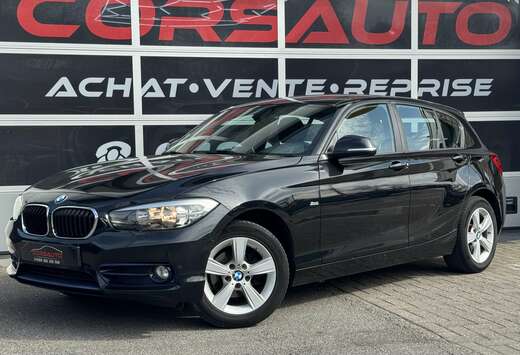 BMW 118i NAVI CRUISE JA XENONS DETECT VLT MULT CLIM
