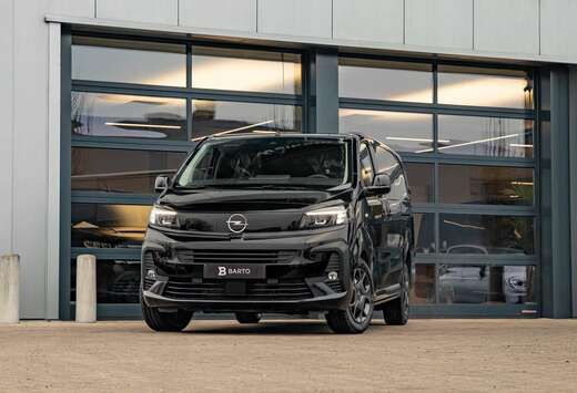 Opel 180 PK AT  5-zit  Navi  Auto Airco  2 schui...