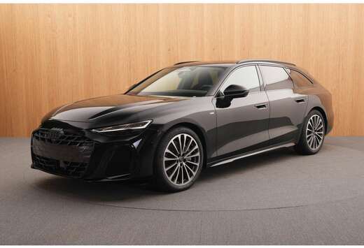 Audi Avant S line 40 TDI quattro S tronic 150 kW-204C ...