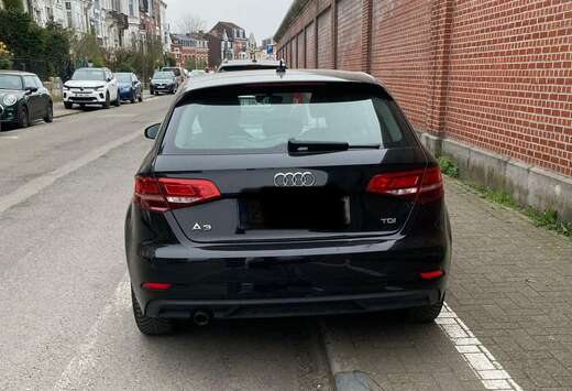 Audi A3 Sportback 1.6 TDi R4 85 6SB