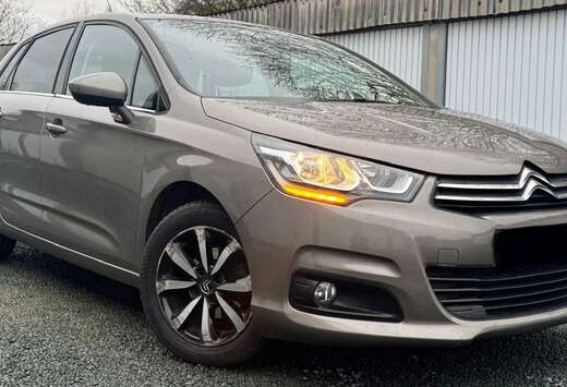 Citroen 1.6 BlueHDi Feel Edition S