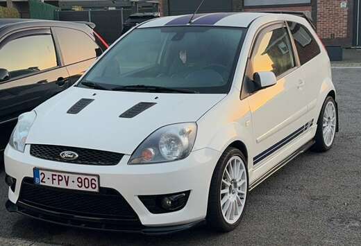 Ford ford fiesta st150