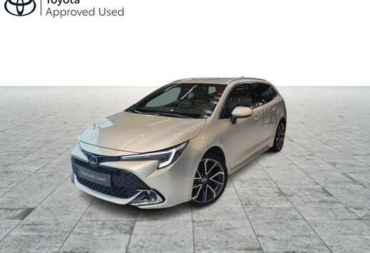 Toyota TOURING SPORTS Premium