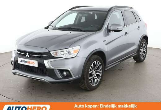 Mitsubishi 1.6 Diamant Edition 2WD