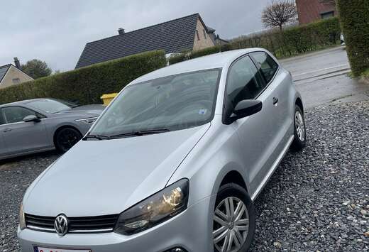 Volkswagen 1.0 (Blue Motion Technology) Trendline