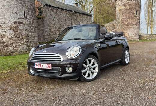 MINI Mini Cabriolet 1.6i Cooper