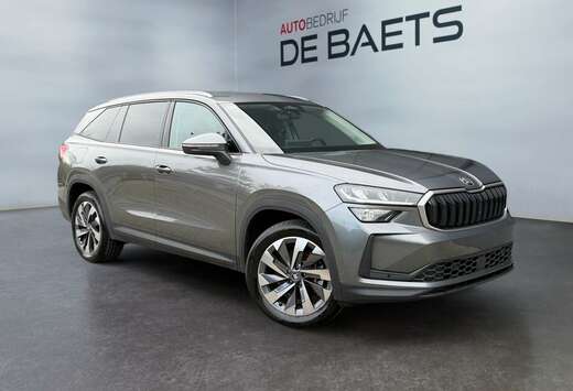 Skoda 1.5TSI*Selection*7pl.*DSG*Navi*Camera*Apple*And ...