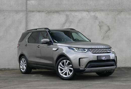 Land Rover Discovery 3.0 TD6 HSE 7pl.