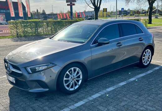 Mercedes-Benz A 160 Business Solution