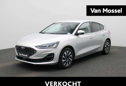 Ford 1.0 EcoBoost Hybrid Titanium  Camera  Navigatie