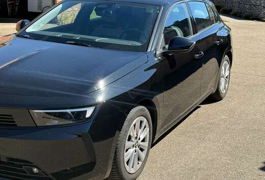 Opel Astra 1.2 Turbo Edition S/S