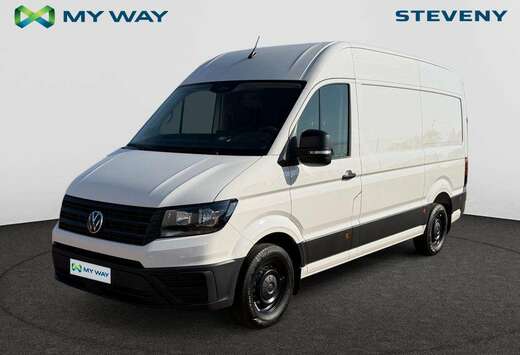 Volkswagen Crafter 35 Fourgon L3H3 3640 mm 2.0 TDI EU ...