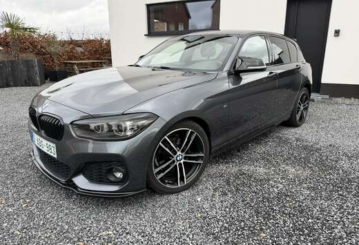 BMW M Pakket*AUTOMAAT*TOPSTAAT*