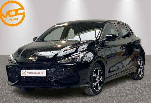 MG LUXURY HYBRID+ 194 pk