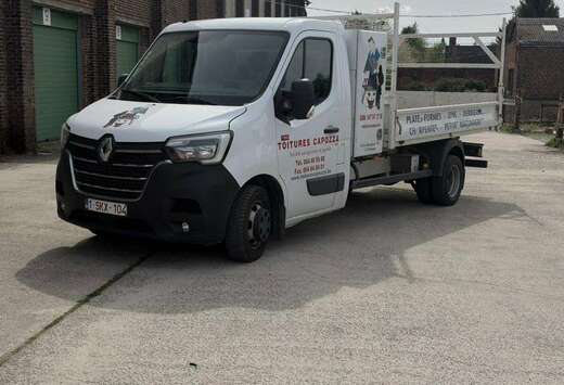 Renault 2.3 dCi 35 L3H1 Energy Blue Gd Confort