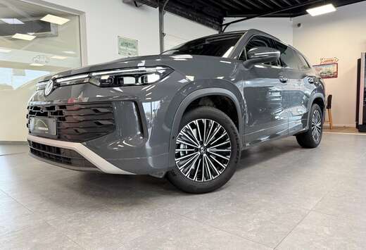 Volkswagen Tayron 1.5 eTSI Life plus 7pl. DSG * 360 c ...