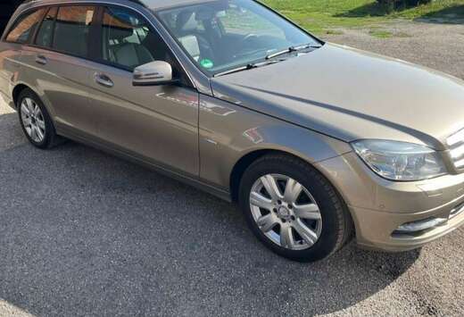 Mercedes-Benz T CDI DPF BlueEFFICIENCY Elegance