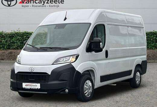 Toyota Comfort Light 3.5T L2H2 + 31116 + BTW