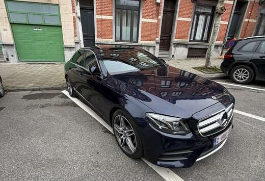 Mercedes-Benz d Business Solution AMG(EU6d-TEMP)