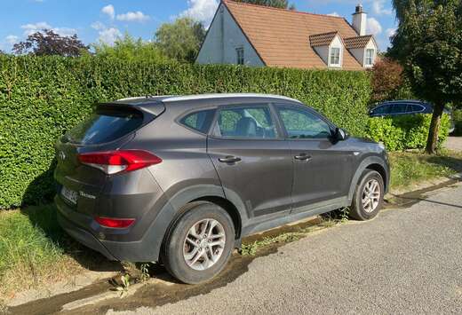 Hyundai Tucson 1.6 GDi 2WD Style ISG