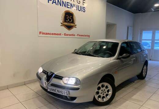 Alfa Romeo 1.6i 16v TS