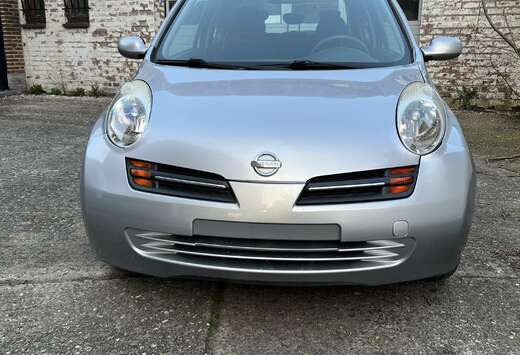 Nissan 1.2i - 80 Acenta Clim A