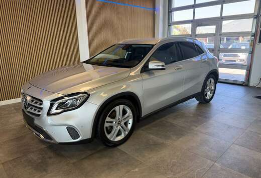 Mercedes-Benz GLA 180 Business Solution Camera zetelv ...