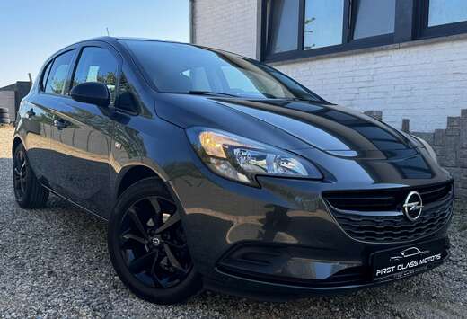 Opel 1.4i Black Edition (EU6.2)*CARPLAY*CAPTEUR AR*CR ...
