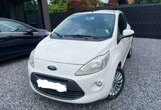 Ford Ka 1.2 Start-Stopp-System Titanium