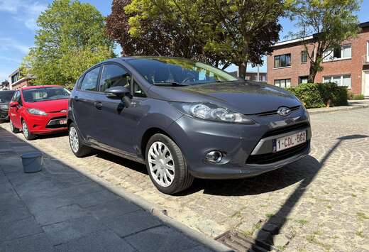 Ford 1.25i Ambiente