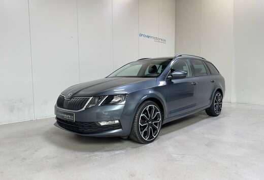 Skoda 1.6 TDI Autom. - GPS - Airco - Topstaat