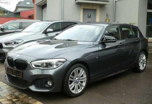 BMW i Pack M Sport
