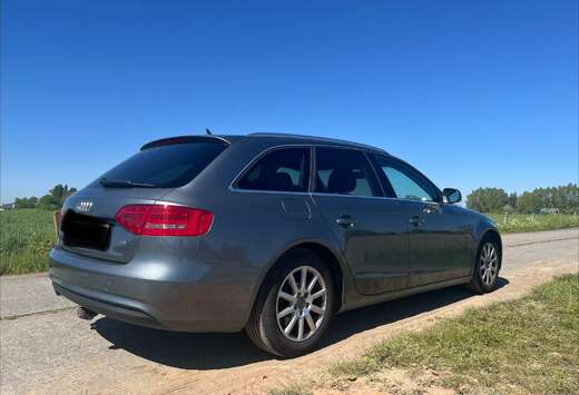 Audi A4 Avant 2.0 TDi