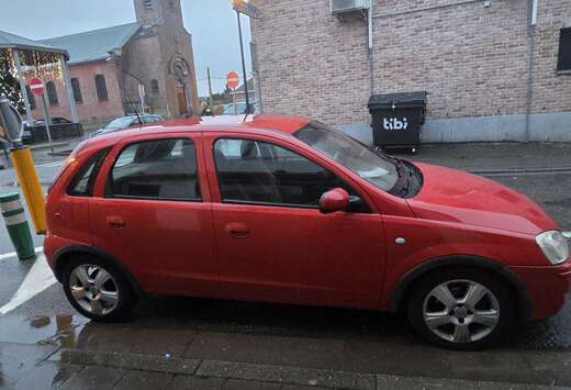 Opel Edition 2000 Cool